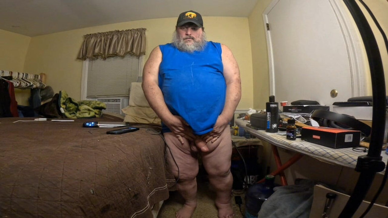 GeneWadexxx: Used My Pump Today