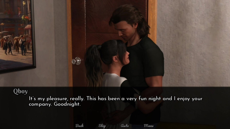 Q Boy: Ofis ateşli piliç şu anda ev arkadaşım - libido muamması - ep04