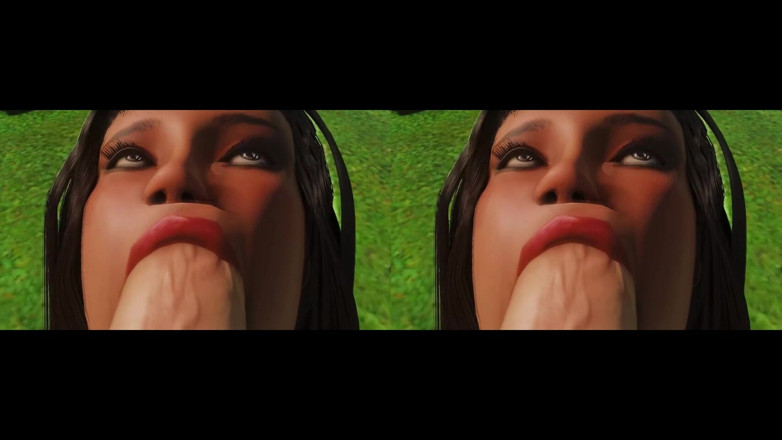 Futanari VR: Versione Divertente in VR 38