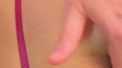Cum in Pussy Close up Stockings Cum in Pussy