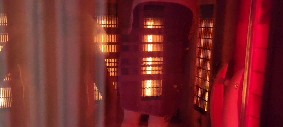 Bastet: A Stranger Catches Me Masturbating in a Sauna and Joins...