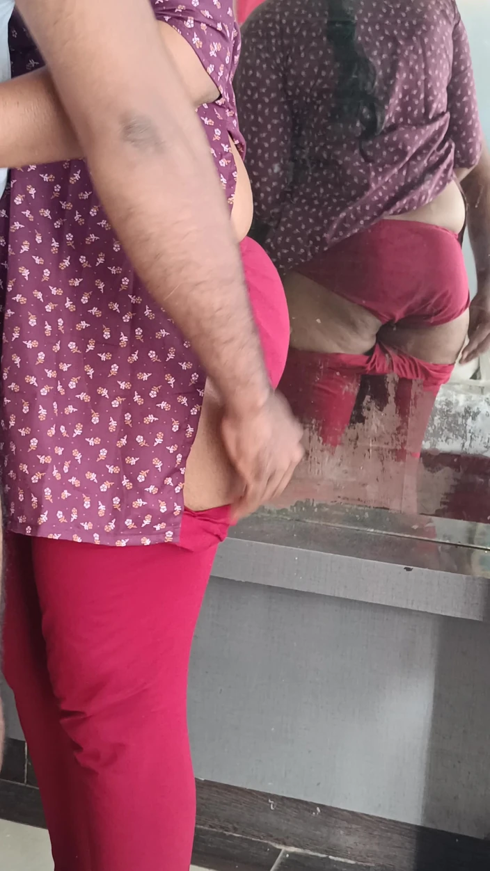 Wonder: Cheating House Wife Enjoying Hard Romance