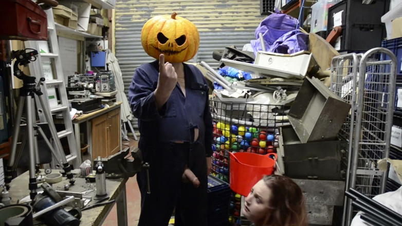 Bambi_beauty1: Jack Me off - Halloween Parody