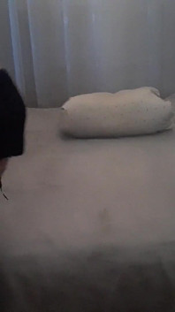 BbW masturbace v páru