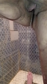 Pissing in the Shower