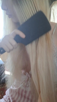 Fetish Face Elza Kom