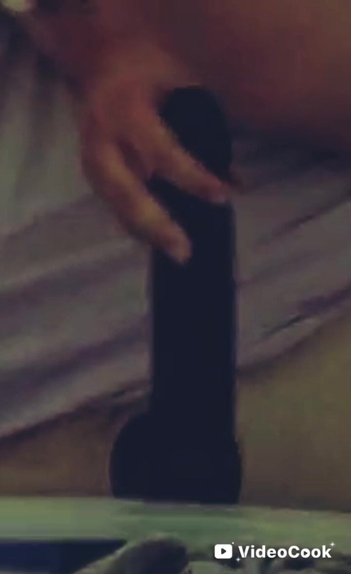 The Nasty House: Test La Gola (dildo Scopata in Gola POV)
