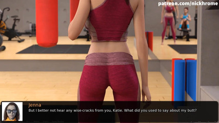 Visual Novels: Tam, kde je srdce. Část 402