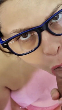 Facesitting Ass Job POV