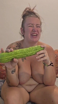 Foodie Friday - Jade se tape un melon amer