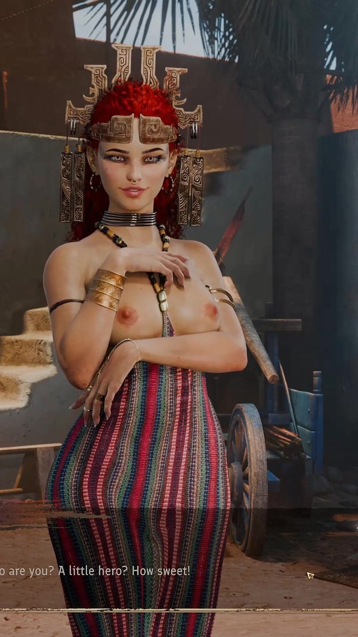 Adult Games by Andrae: Napalona: Zero Jęk Rozgrywki Część 1 - Rozpoczyna Się Inicjacja Plemion Dżungli