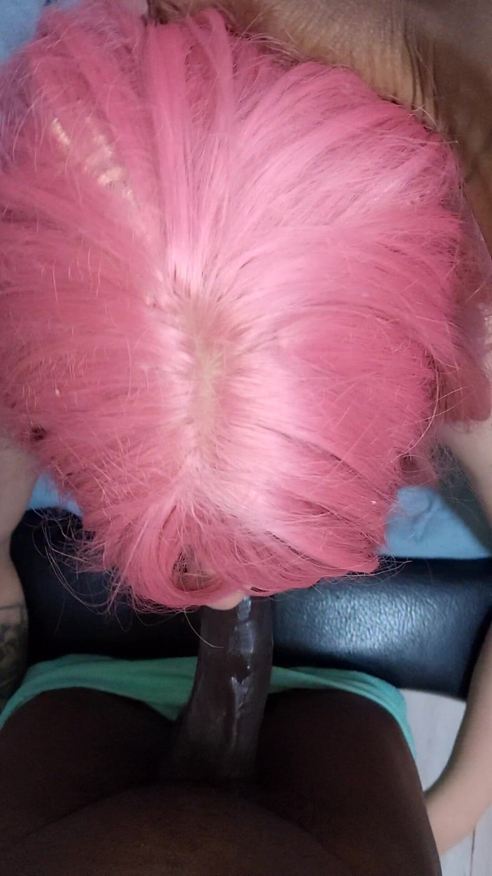Sissy rozaria: From Boy to Blowjob Queen 3