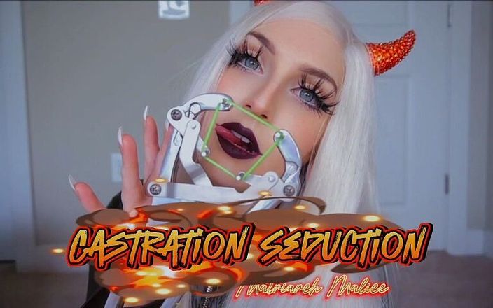 Matriarch Malice: Seduzione della castrazione parte 2