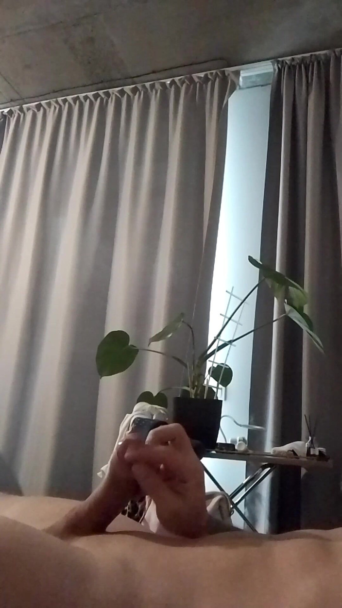 Acita: Masturbação em casa