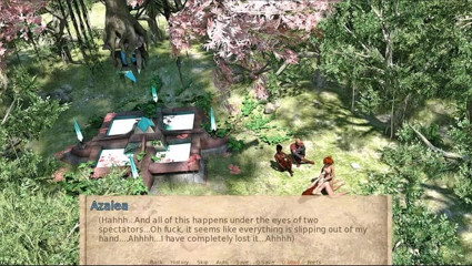 Visual Novels: Alenjasの冒険パート65
