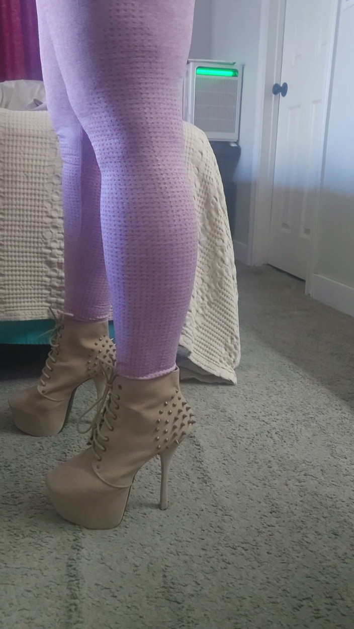 Claudia Marie: Whore in Boots