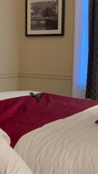 Hotel promění top v děvku