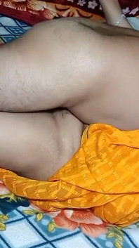 Very Hot and Romantic Bhabhi Having Sex.