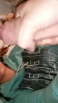 I Sucked Cock in the Morning and Fucked on the Couch Before Bed
