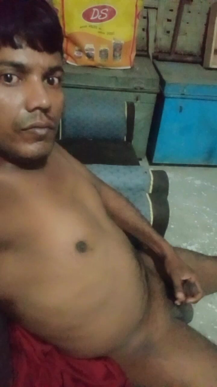 ramanuj438: A guy just shook his dick and did it with...