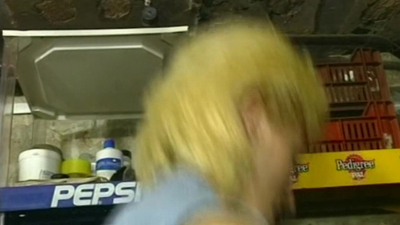 VHS-Vixxxen: Amerikaner Fickt Deutsche Hausfrau