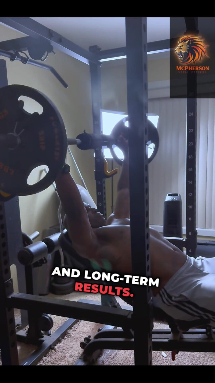 Hallelujah Johnson: McPherson Vital Fitness 