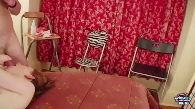 Adult Video Library: The Naughtiest of Petite Gals Who Call in Gangbang Pals...