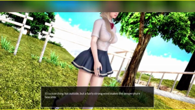 3DXXXTEEN2 Cartoon: เวลล์ดูดควยให้หายเมื่อย หนังการ์ตูนโป๊ 3D