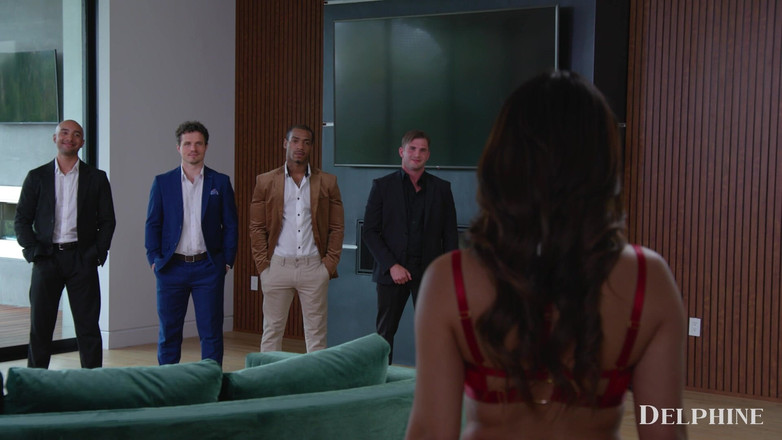 Delphine Films: Nicole Doshi Unleashed: Emme (bölüm 2)