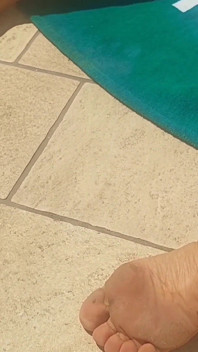 Selena's Outdoor Sex Games