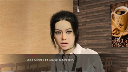 Visual Novels: Orta yaşlı seksi kriz bölüm 4