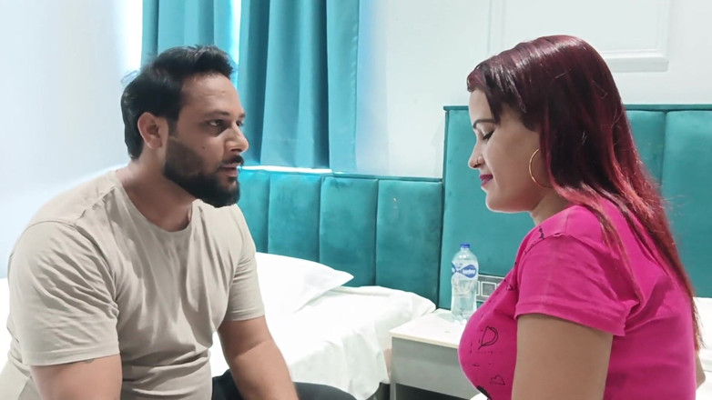 lust of milf: Called sister-in-law to the flat by lying and left her...