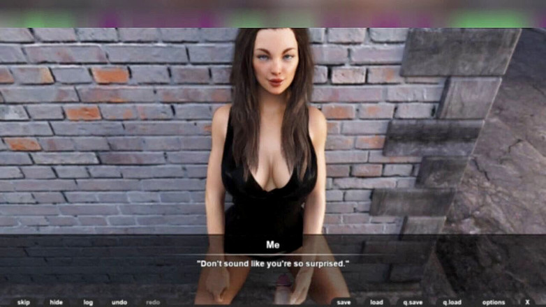 3DXXXTEEN2 Cartoon: Đang tìm cách lấp đầy một cái lỗ ... Phim hoạt hình...