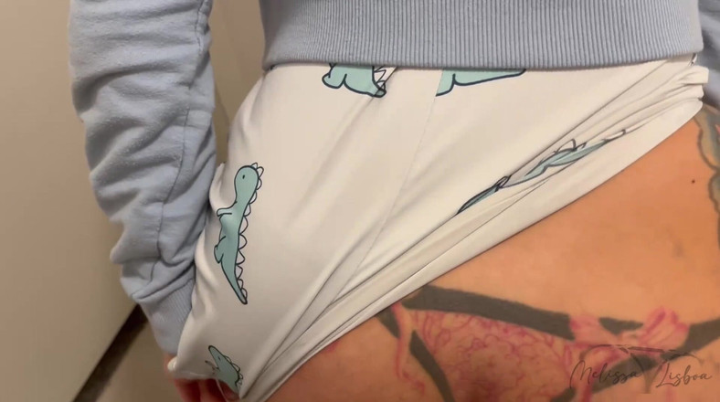 MelissaLisboa: Touha mít s ní sex byla tak velká, že jsme šli na...