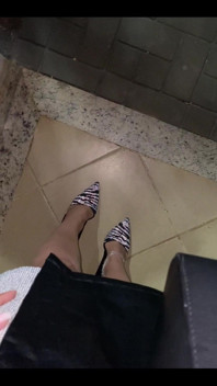 This Stiletto Is Sexy as a Heel