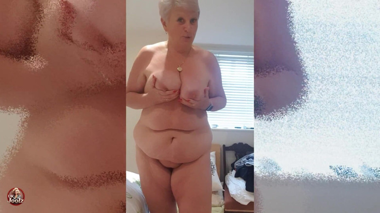 Uk Joolz: Panties Try on