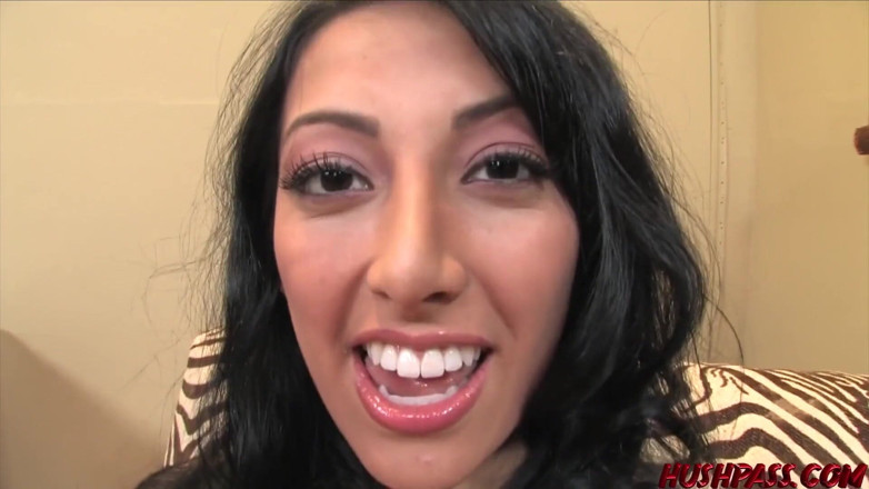 Hush Hush Entertainment: Kimberly Gates fue a buscar Aventura y encontró Whitezilla