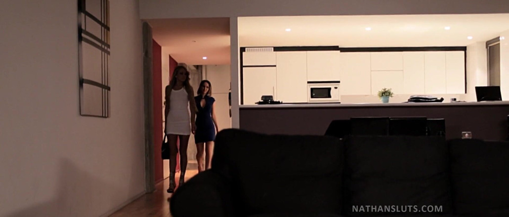 Nathansluts: Aleska diamond &amp;ivana sugar lagi asik ngentot