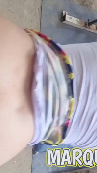 Eu fodi a bunda de dois amigos na academia