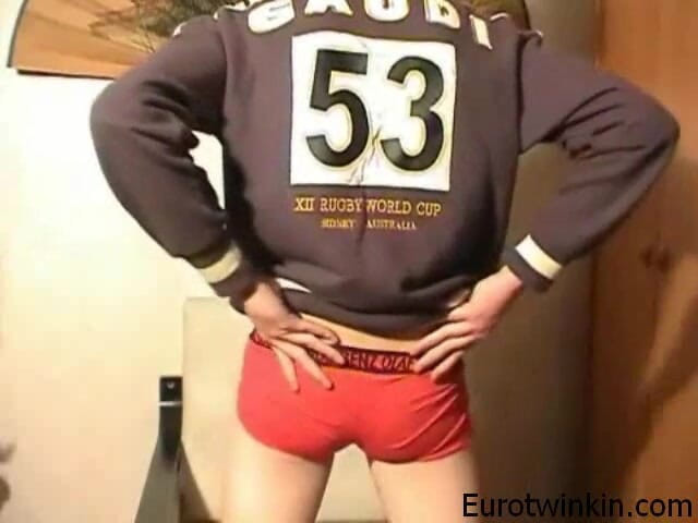 Euro boy xxx: 안톤