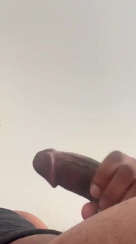 Milking My Thick Pretty Boy BBC Pt.2