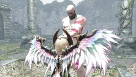 Kratos il dio del sesso