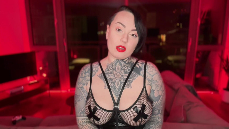 Miss Valentina: Энергия маленького хуя