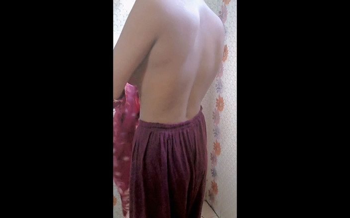 Sumaiya tasnim: 私のシャワーのビデオ。