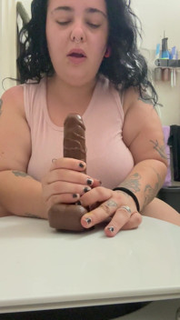 I Fuck so Hard My Ass with a Big Black Cock