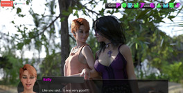 Porny Games: Cartea de vrăji - Prima dată pentru un cuplu tocilar (36)