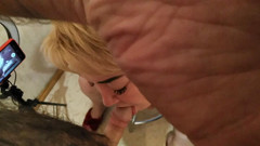 Zona901: Amateur mamada cum en boca 2