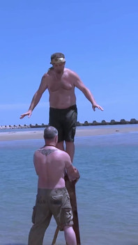 Making of Sexy Video