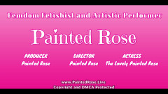 PaintedRose: Irty word perverse en taboe verleidelijke Joi