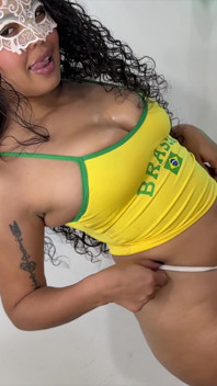 Footballeur Brésilien Ayant Des Relations Sexuelles Anales Avec Éjaculation - Raissa Conte